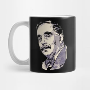 H.G. Wells Mug